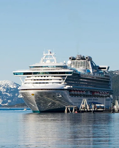 Croisiere en Alaska