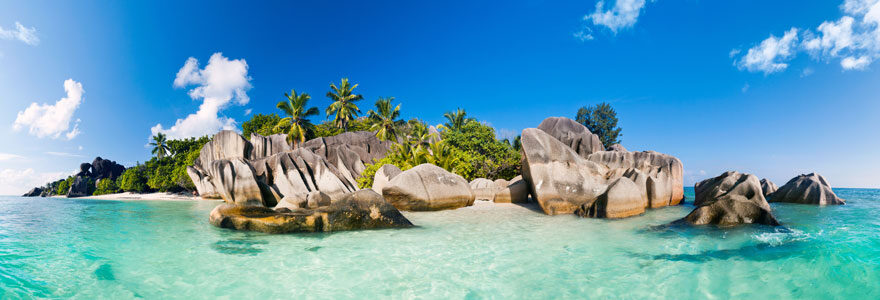 Guide des Seychelles